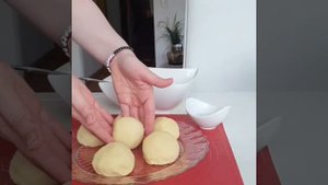 Кнедли по немецкий