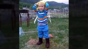 Смешные видео с детьми #33.mp4