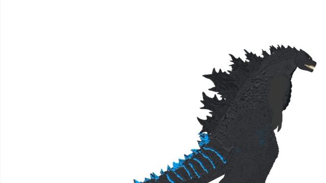 годзилла тест (рисую мультфильмы 2) смотреть онлайн