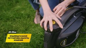 Газонокосилка электрическая Huter ELM-1000