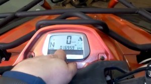 запуск квадроцикла джамбо 700