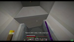 MINECRAFT метро в аду