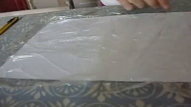 Как сделать бумагу для скрапбукинга? смотреть онлайн