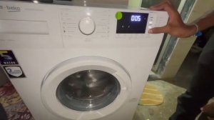 Voltas Beko WFL6012B7CUSKA Front Load Washing Machine SFT Mode ( Test Mode )