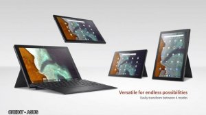 Asus ExpertBook B3 Detachable 2-in1 Laptop With Snapdragon 7c Gen 2 SoC Launched at CES 2022 | Asus