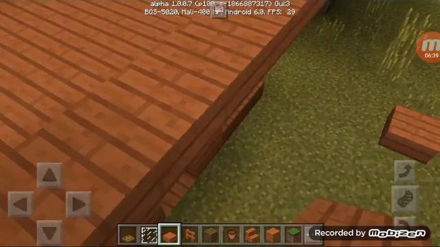 Стартовый дом в майнкрафт. смотреть онлайн