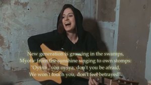 Пуля .  Екатерина Яшникова - Литературный перевод на английский / Bullet ( literary rewritten)