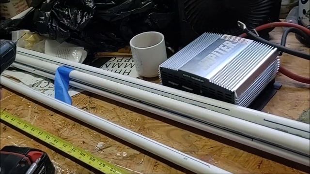 DIY Raised Garden Bed PVC Irrigation смотреть онлайн