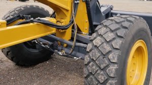 Обзор автогрейдера XCMG GR2605A — Только важное — Грейдер GR2605A