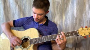 Musica Di Strada - Кино на гитаре + разбор песни