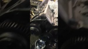 Продолжение сборки двигателя ТМЗ.