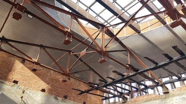 Посетили мемориальный комплекс 