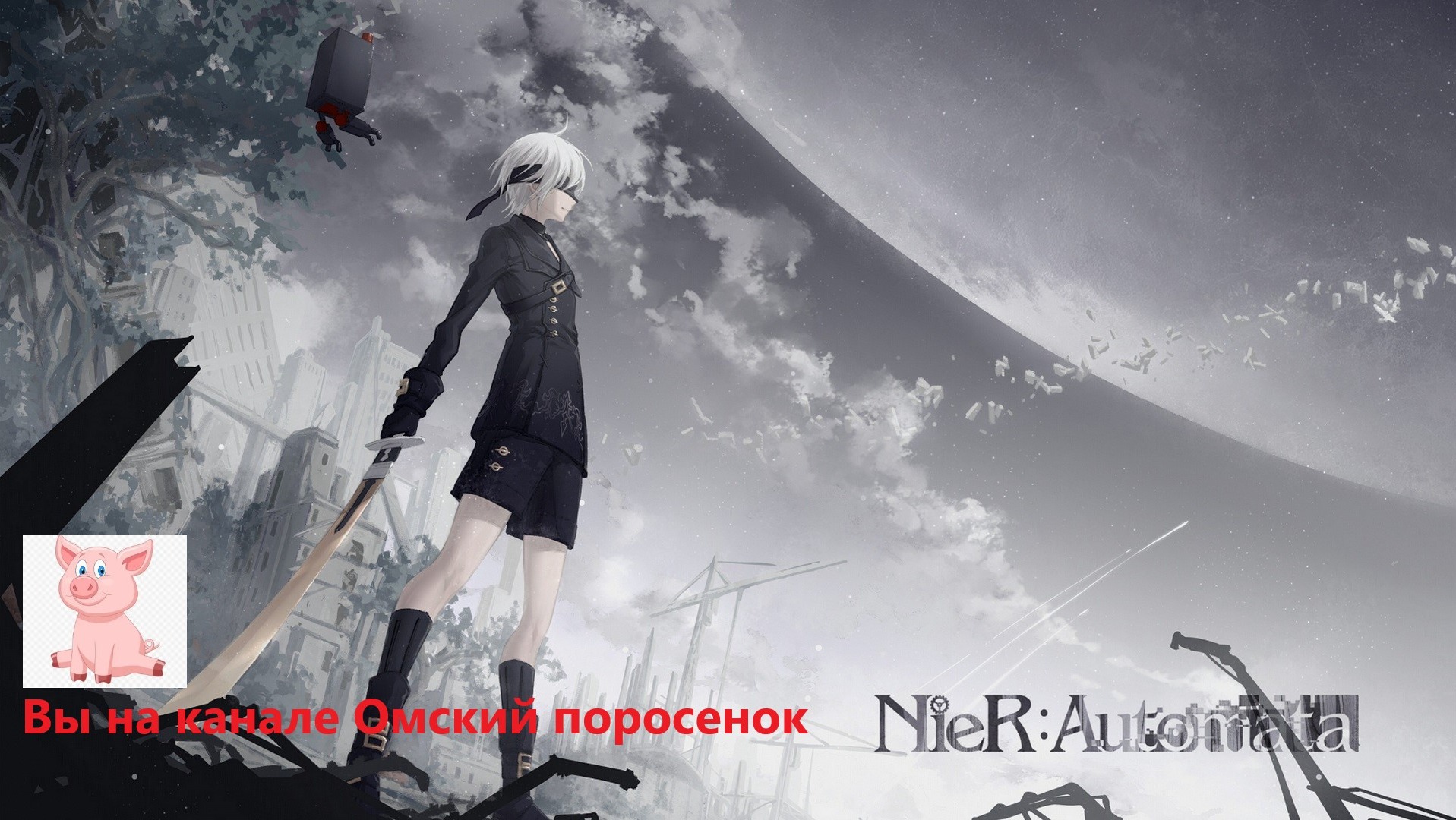 Nier: Automata #14