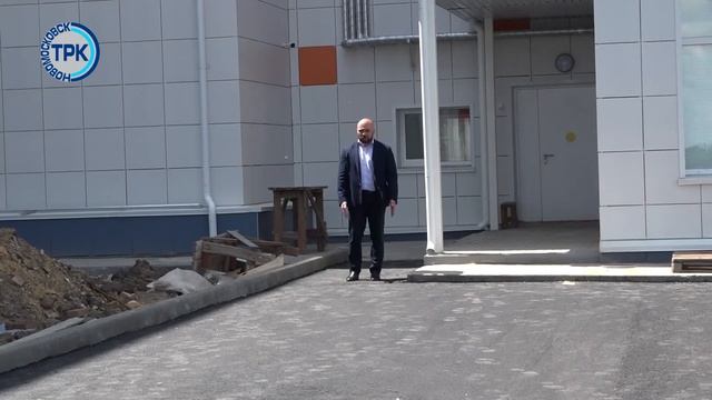 Ремонтные работы в Сокольнической школе смотреть онлайн