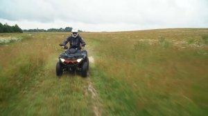 Новые квадроциклы Loncin с ПТС! Кардан против цепи наглядно! Loncin Overland 200 и TRV 350 PRO