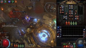 HOW GOOD IS SUMMON REAPER? - PATH OF EXILE 3.15 - DAY 1 GEAR UPDATE