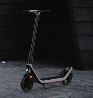 BICYCLE A1 электрический самокат