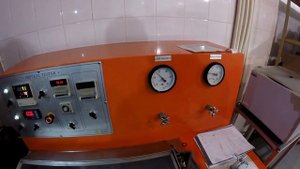 Тест на экстремальное давление масляного фильтра SCT SM 142