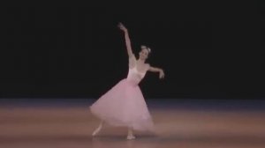 Анастасия Колегова -  "Па-де-Катр"