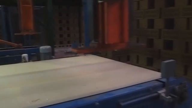 обжиг керамического кирпича смотреть онлайн