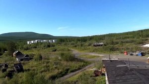 На Чукотку по земле, часть 3. Вниз по Колыме на кораблях и каяке.