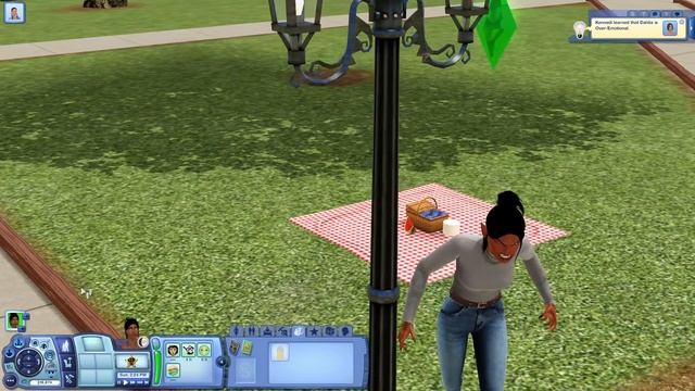 Playing the WORST Expansion in the Sims 3?! смотреть онлайн