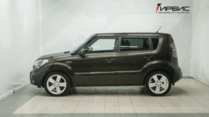 Kia Soul I Рестайлинг 2011 г