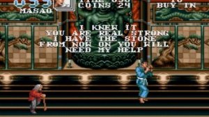 Double Dragon 3 The Arcade Game