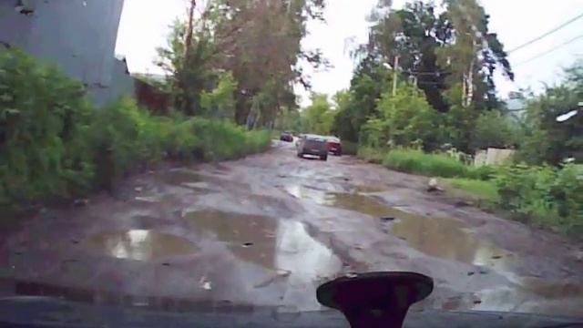 ДОРОГИ БАЛАШИХИ 4 КМ ОТ МОСКВЫ.AVI смотреть онлайн