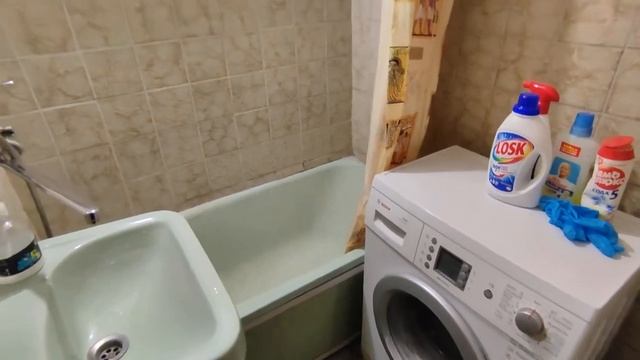 Московская область, город Дзержинский, Площадь Дмитрия Донского, дом 4. Трёхкомнатная квартира. смотреть онлайн