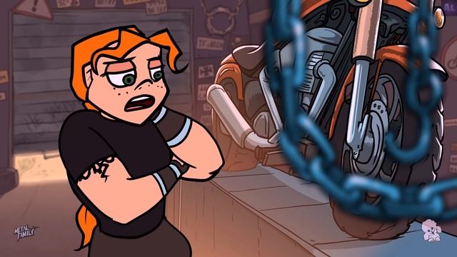 Metal Family Теории 2 Сезон. Трудное Прошлое Виктории и Тайна Брата