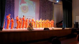 Танец"ловит ритм" группа wolf_dance_school ГРАН-ПРИ???
