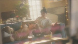 Дорама Эффект щелчка пальцем при расставании | Drama Special: Finger Flick Effect on Parting |