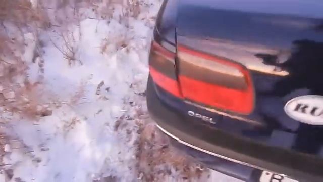 OPEL OMEGA B Отзыв от реального владельца и САМАЯ ГЛУБОКАЯ ЯМА В ЕВРОПЕ!!! смотреть онлайн