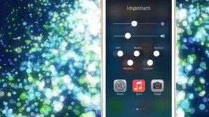 Как изменить панель многозадачности iOS 7 с твиком Imperium