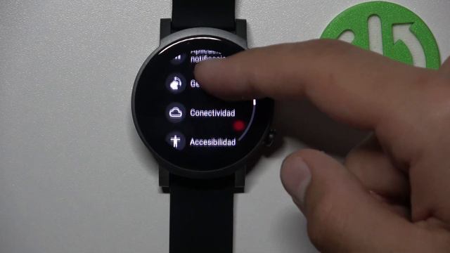 Como activar y desactivar el NFC en SMARTWATCH TIC WATCH E3 смотреть онлайн