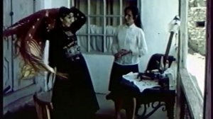 Традиционная одежда женщин Дагестана 1