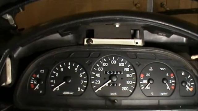Снять панель приборов Соболь,Газель... смотреть онлайн
