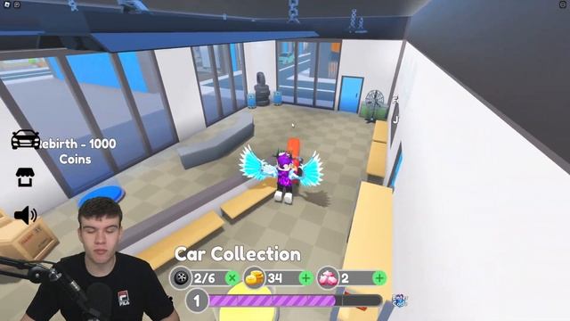 *NEW* ALL WORKING CODES FOR CAR REPAIR SIMULATOR IN 2023! ROBLOX CAR REPAIR SIMULATOR CODES! смотреть онлайн