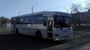 ГолАЗ-ЛиАЗ-5256. Кострома, ПАТП-3. #456