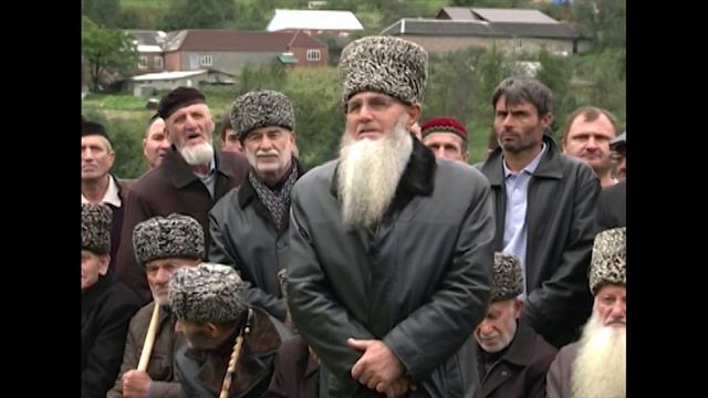 Хорачара ЗЕЛАМХА - вайн историн цхьа аг1о