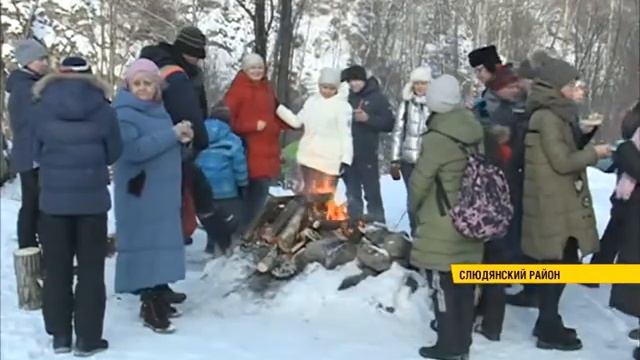День рождения Байкальского Деда Мороза