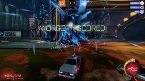 Rocket League - You will never escape the Time Police