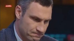 ВСЕ ПЕРЛЫ и ЛЯПЫ Кличко!