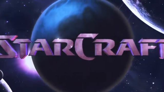 starcraft logo смотреть онлайн