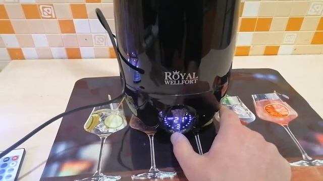 Покупка увлажнителя воздуха royal wellfort на 2,3 литра смотреть онлайн