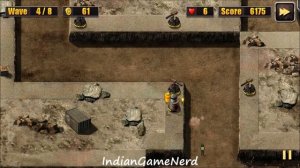 Defend the Bunker level 9 Walkthrough Video | Indian Game Nerd.