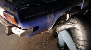 Закупка на выживание. Покупка ВАЗ 2106. Купили шестерку за 5 тысяч.