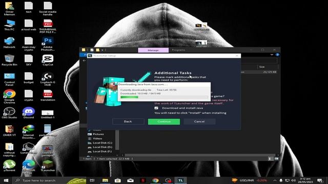 Tlauncher Download and Installation Tutorial for Windows (2023)