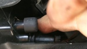 How to VW Crafter & Mercedes Sprinter mirror indicator bulb replacement change